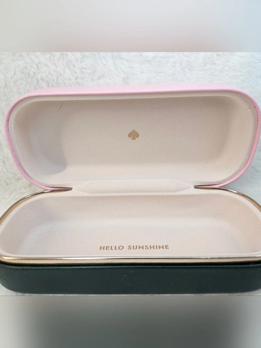 Kate Spade Hard Eyeglass Case